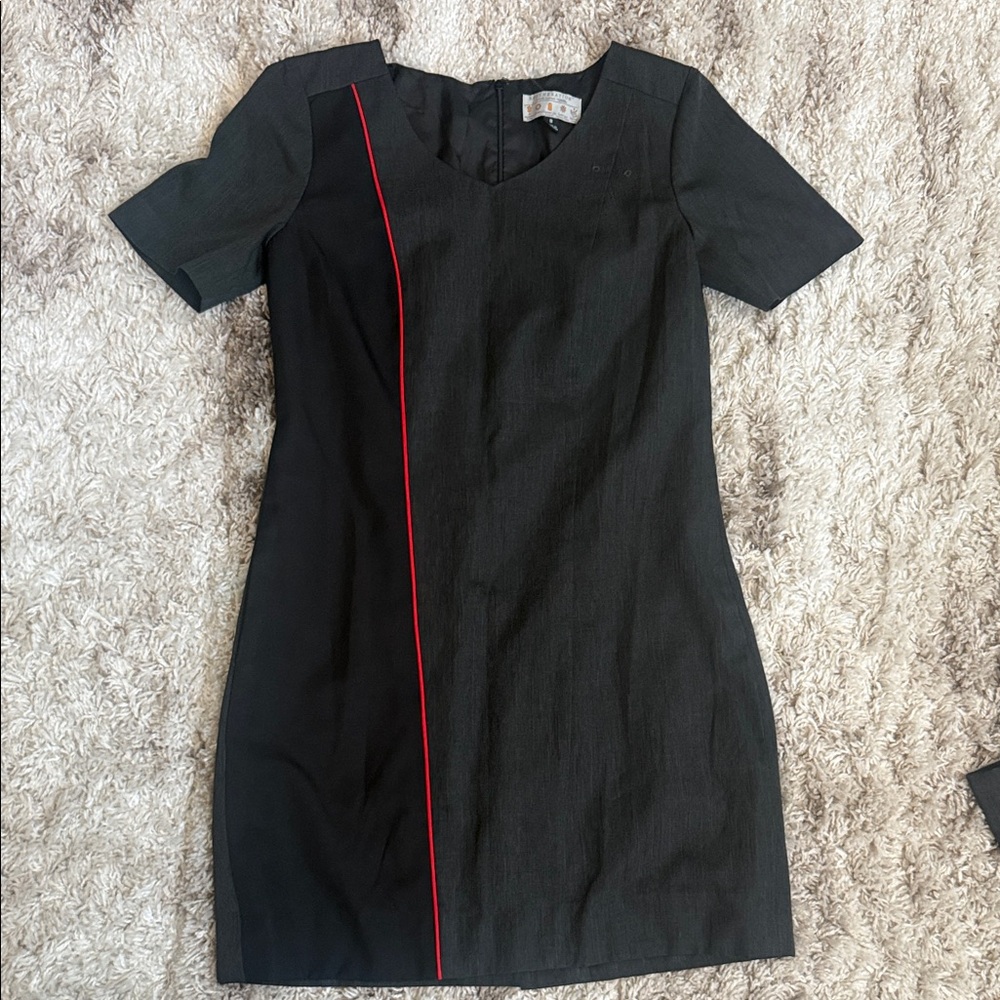 Regeneration MIDI Sheath Dress Sz 8